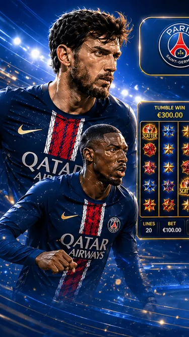 PSG Casino Screenshot