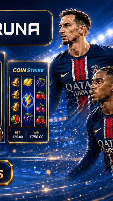 PSG Casino Screenshot